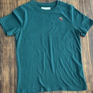 Abercrombie Kids Green T-Shirt
